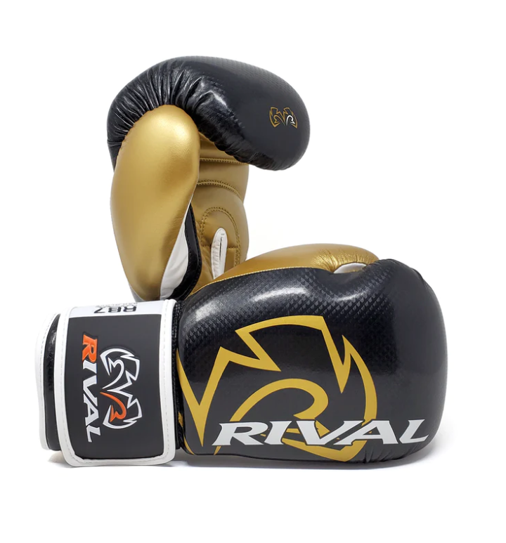 RIVAL RB7 BAG GLOVES — Queensberry Rules Boxing Studio